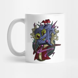 Angular Mug